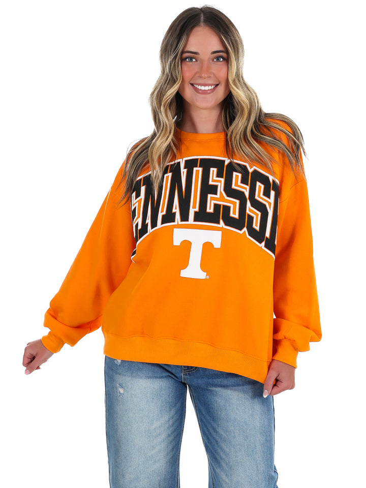 Tennessee Arch Logo Sweatshirt