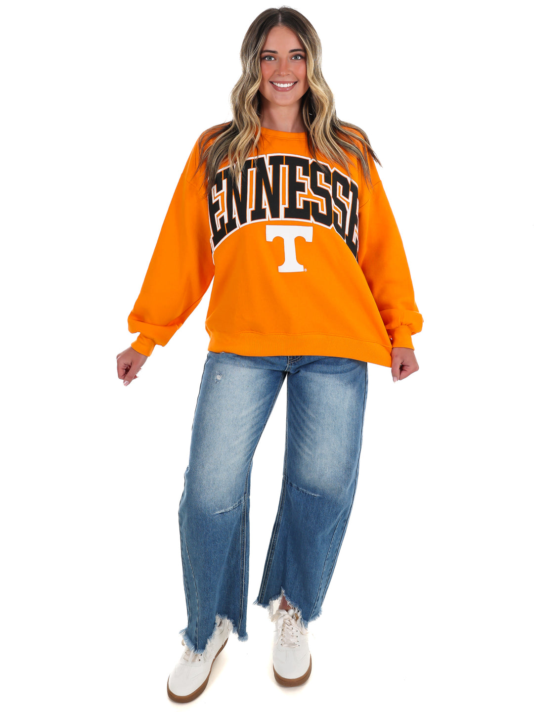 Tennessee Arch Logo Sweatshirt