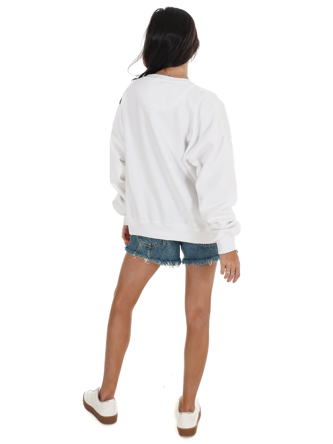 Tennessee Leopard Oversized Pullover