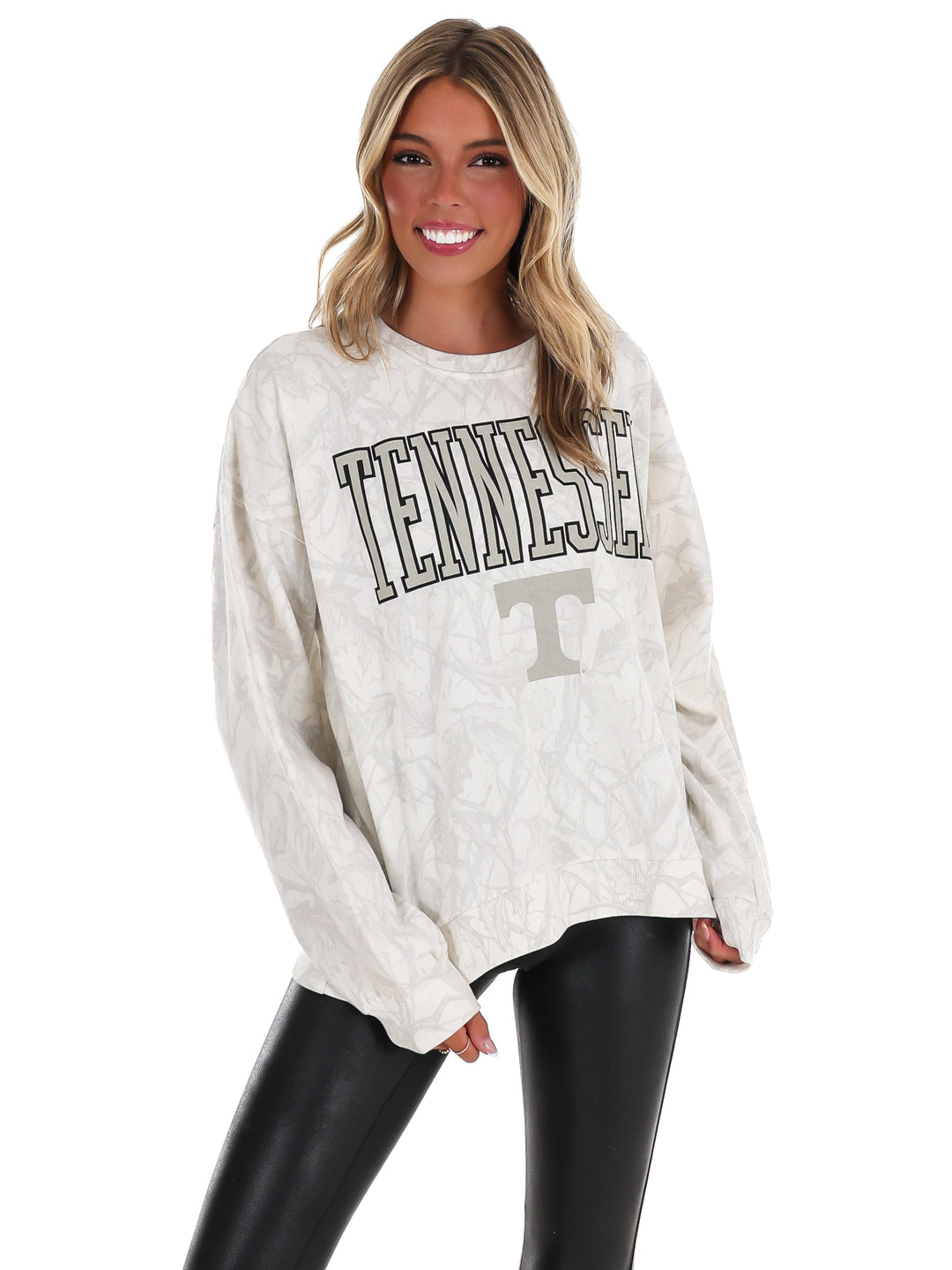 Tennessee Southlawn Logo Canopy Sweatshirt