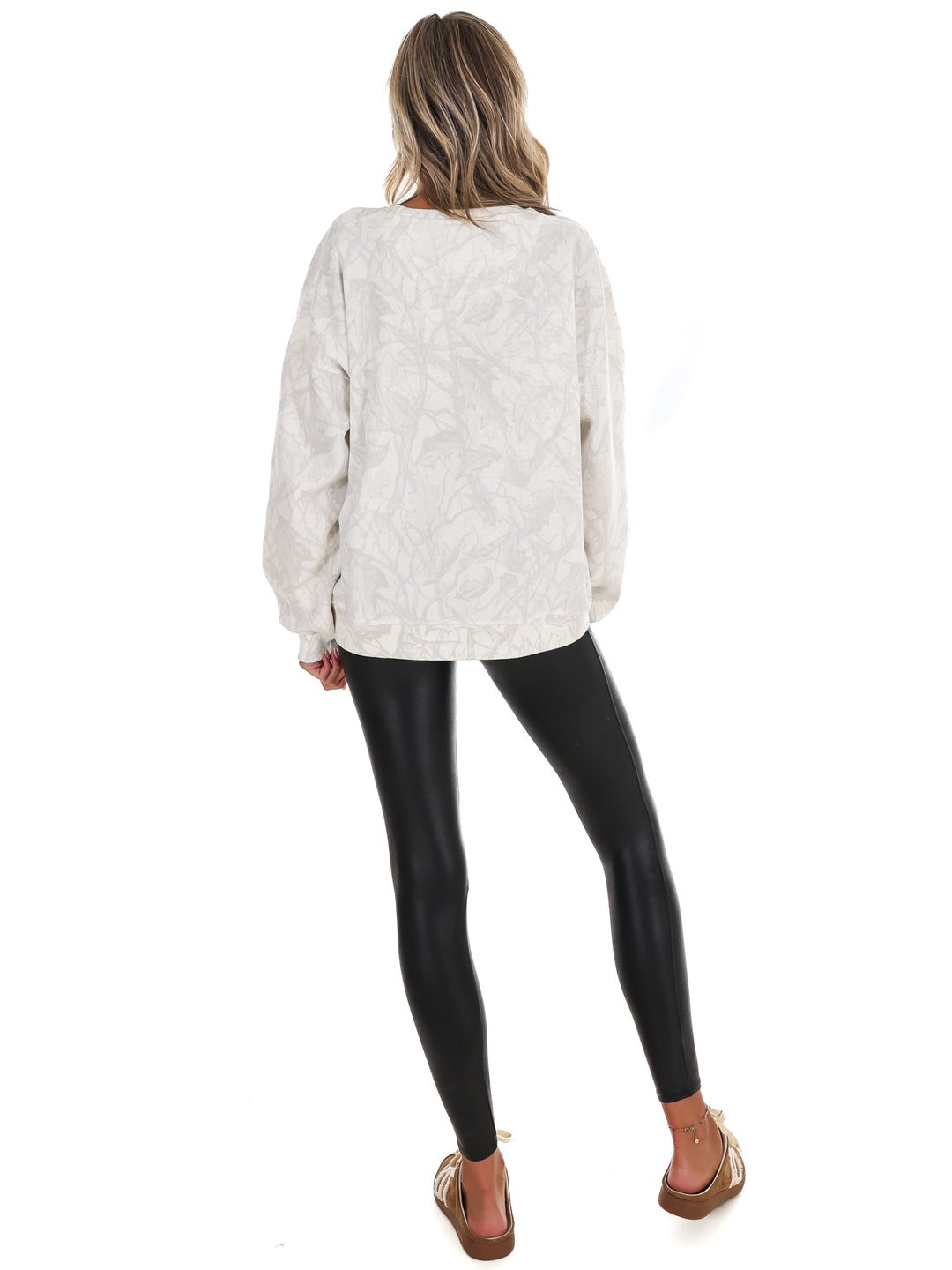 Tennessee Southlawn Logo Canopy Sweatshirt
