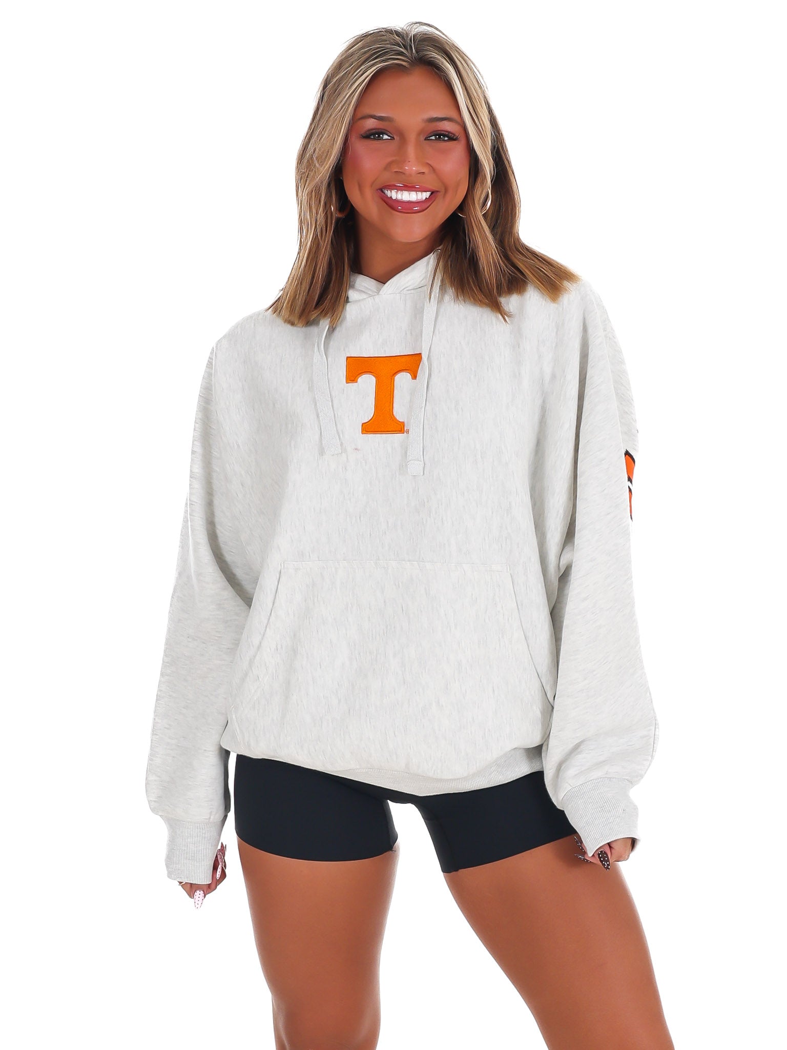 Tennessee Oversized Hoodie – Josie's Boutique