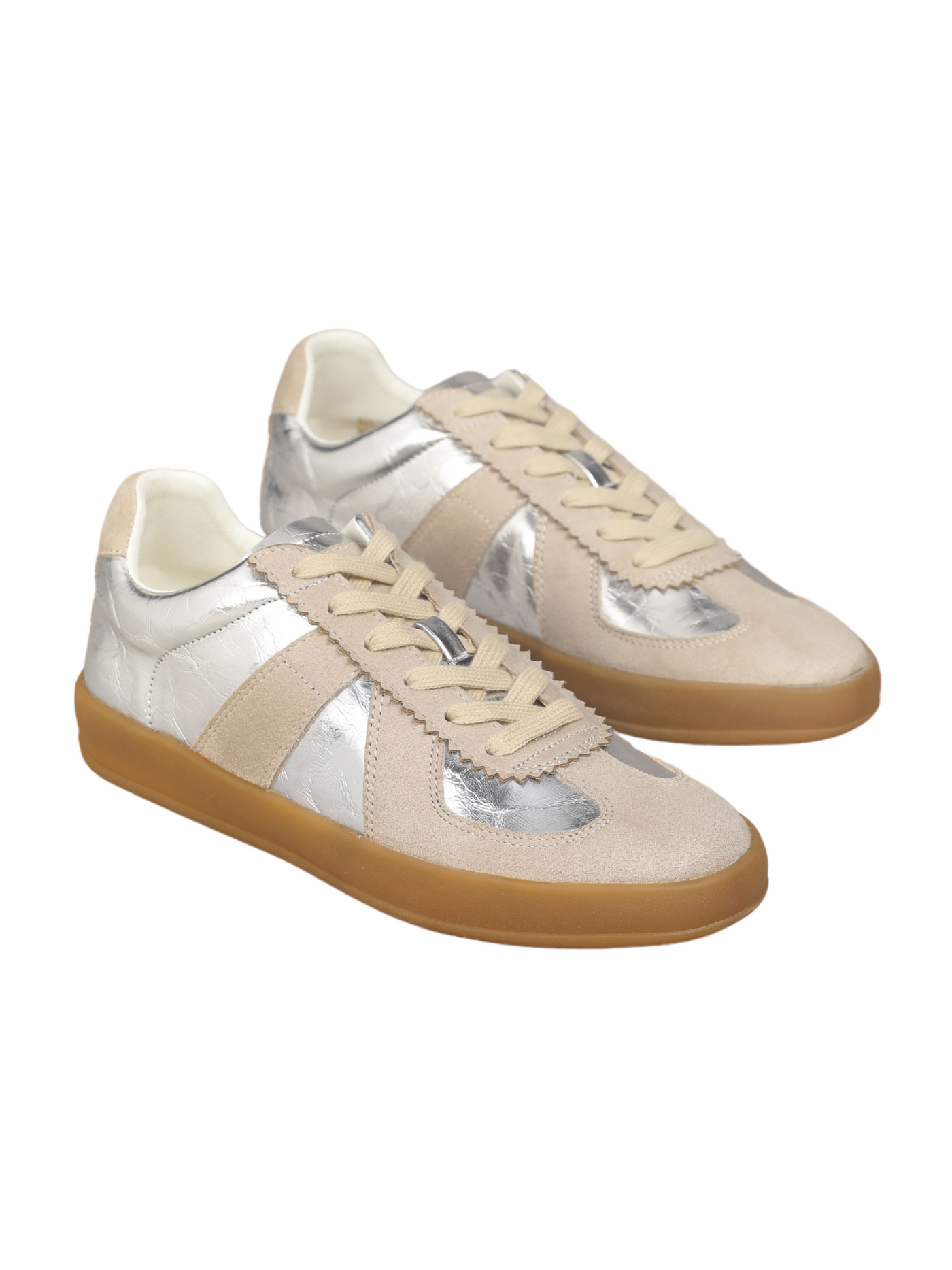 Vera Silver Sneaker