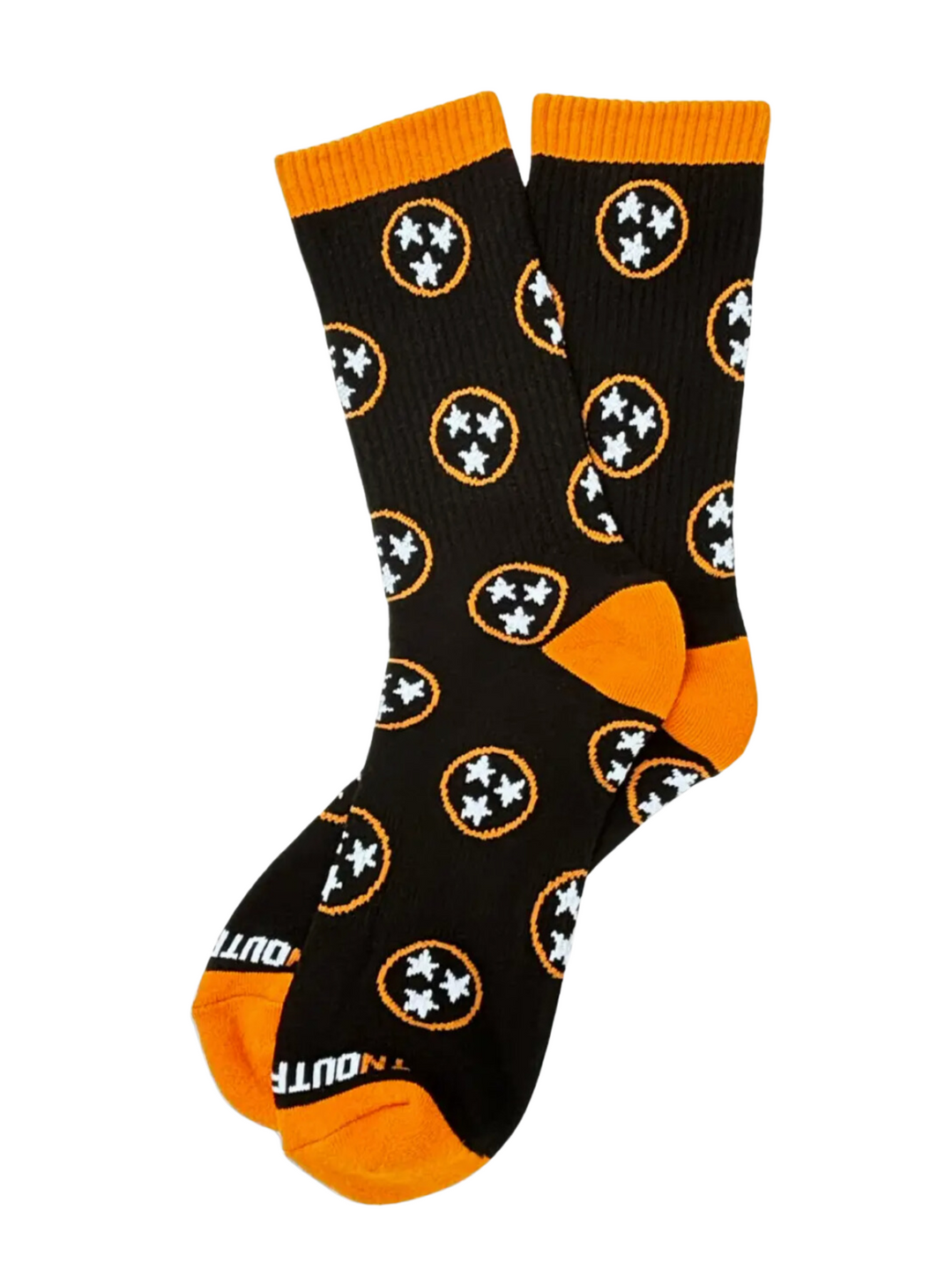 Tennessee Tri-Star Sock