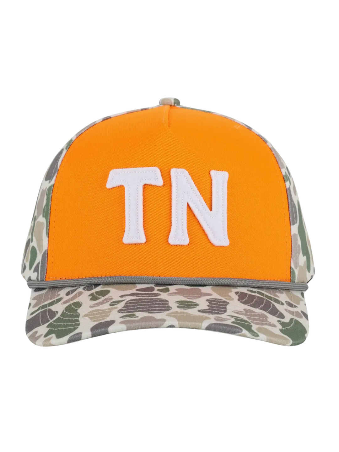 TN with TENN Camo Hat