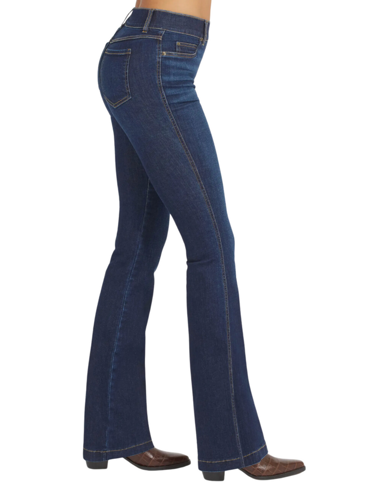 Spanx Pull On Flare Jeans