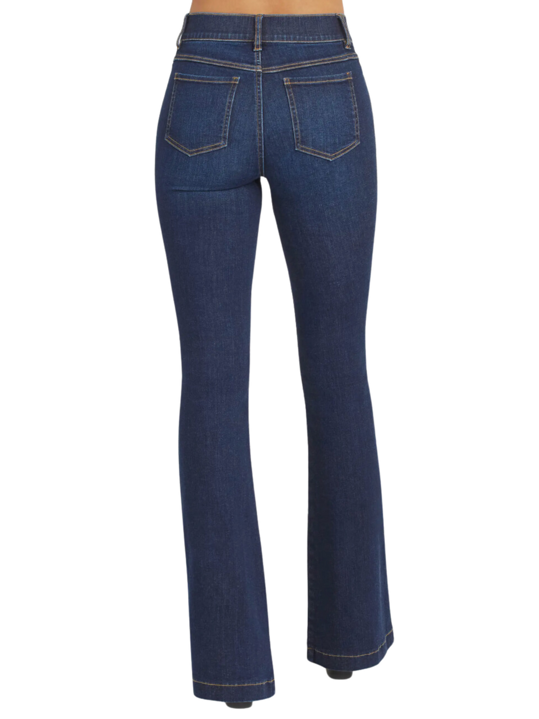 Spanx Pull On Flare Jeans