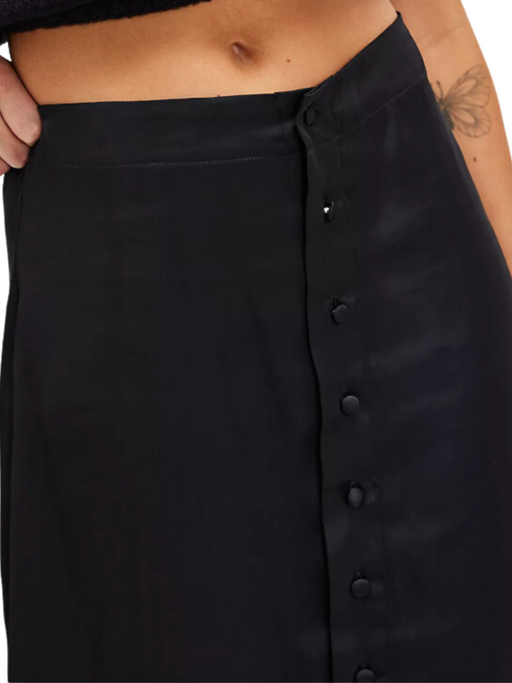 Free People Analise Midi Skirt