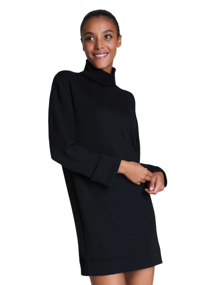 Spanx Turtleneck Dress