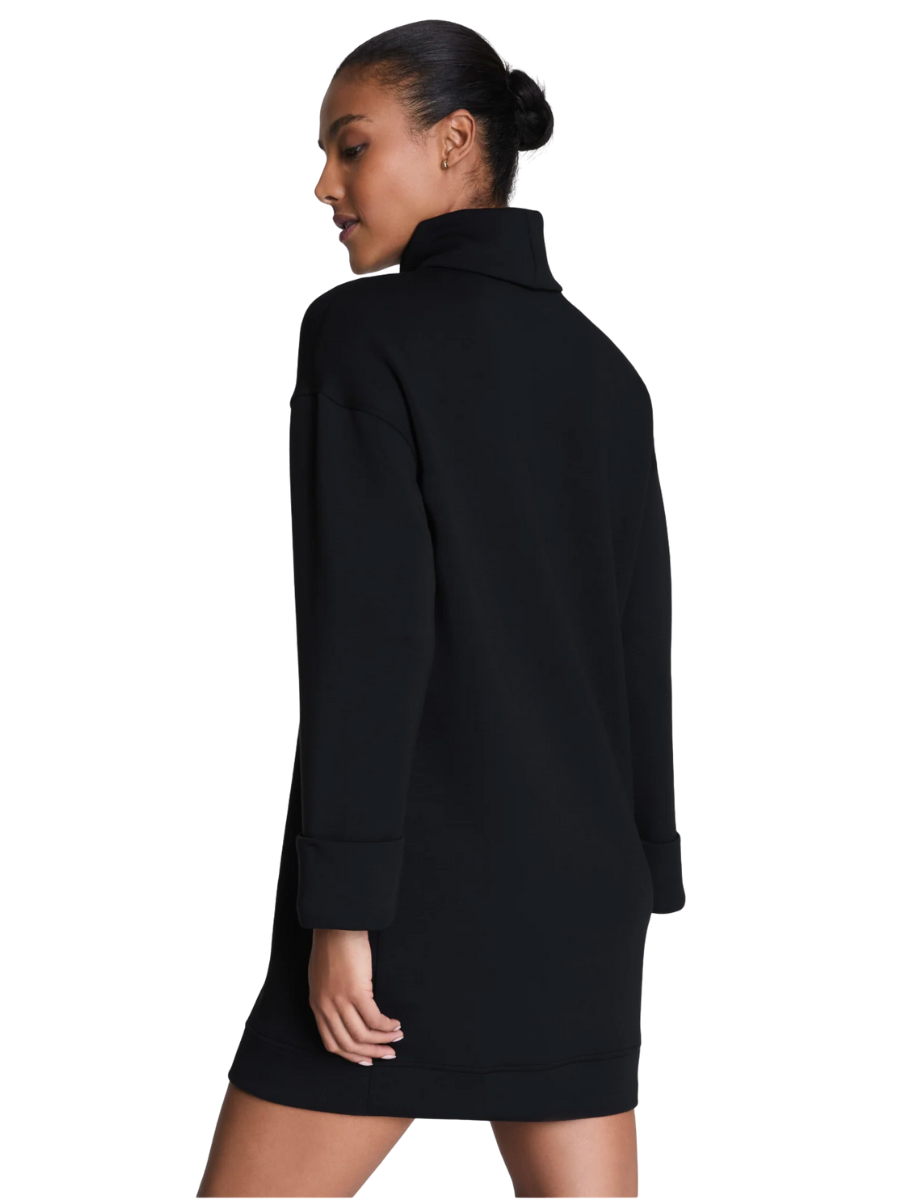 Spanx Turtleneck Dress