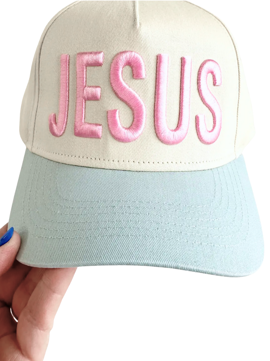 JESUS Trucker Hat