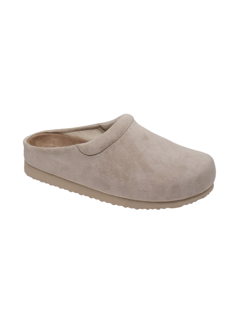 Ace Suede Mules