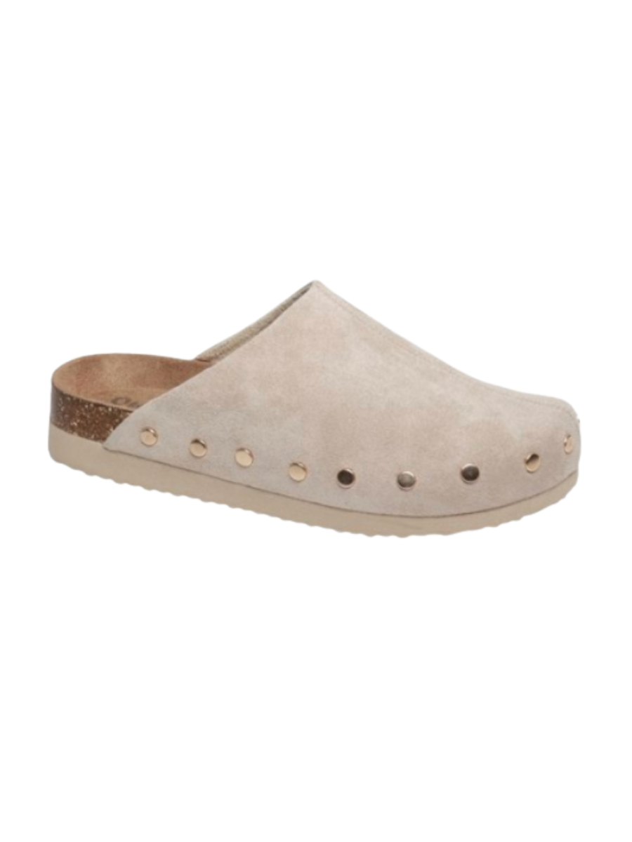 Brady Studded Clogs