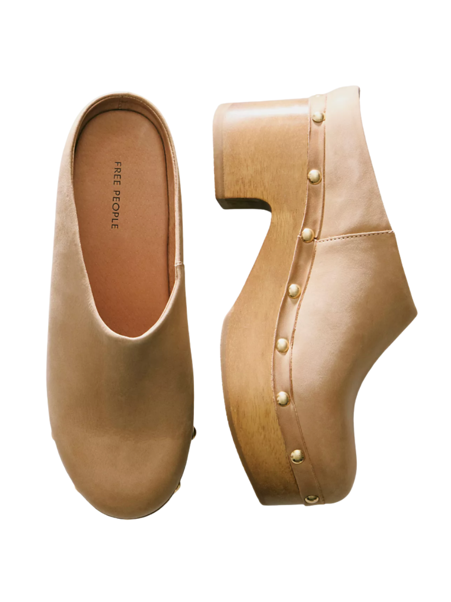 Free People Calli Clog