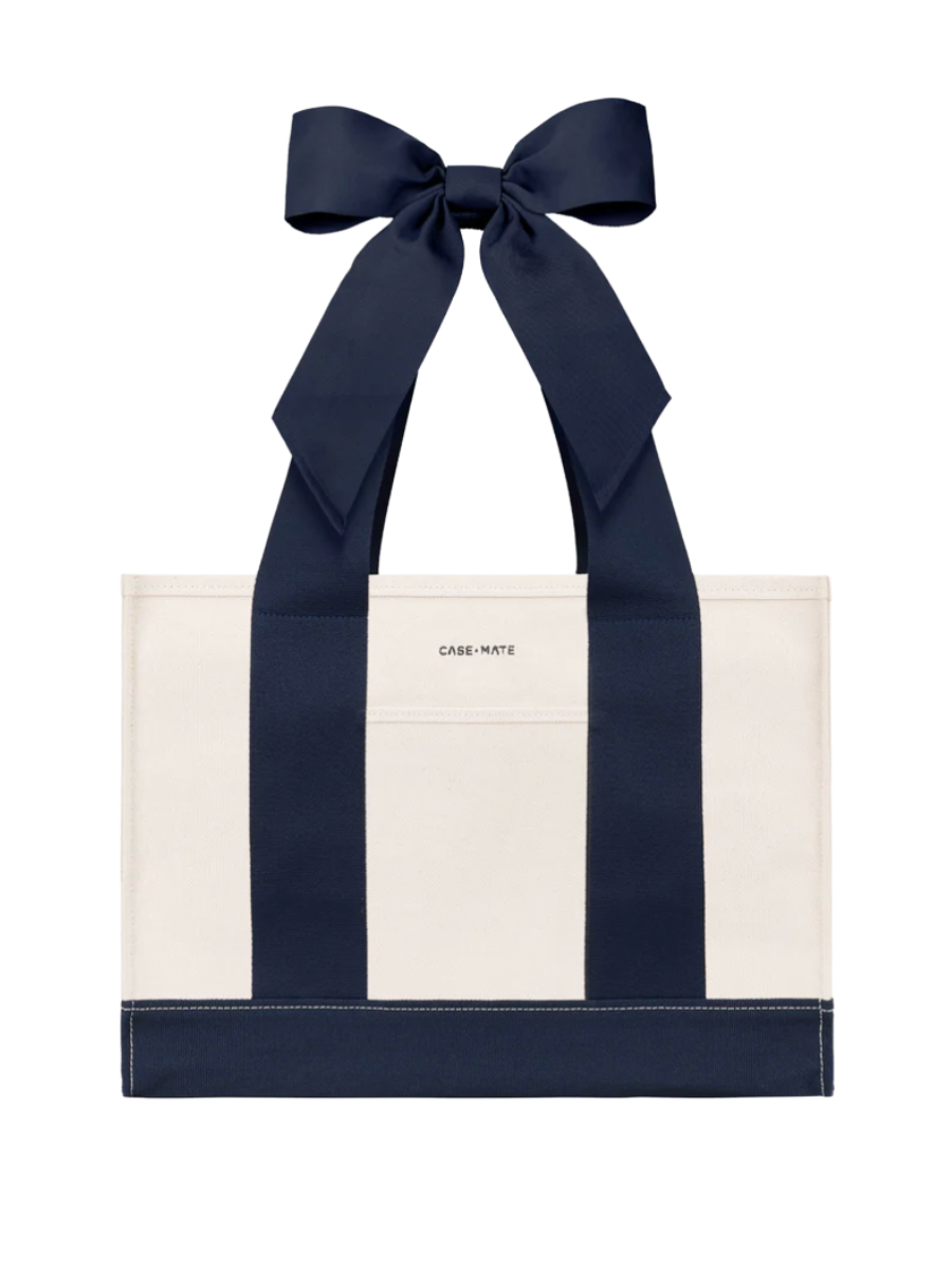Case-Mate Canvas Tote