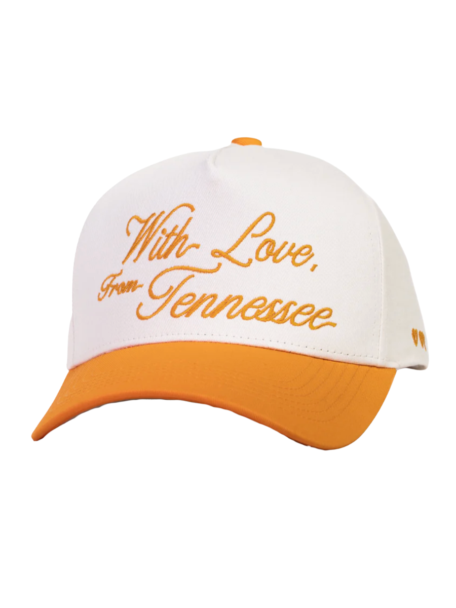 With Love, From Tennessee Trucker Hat