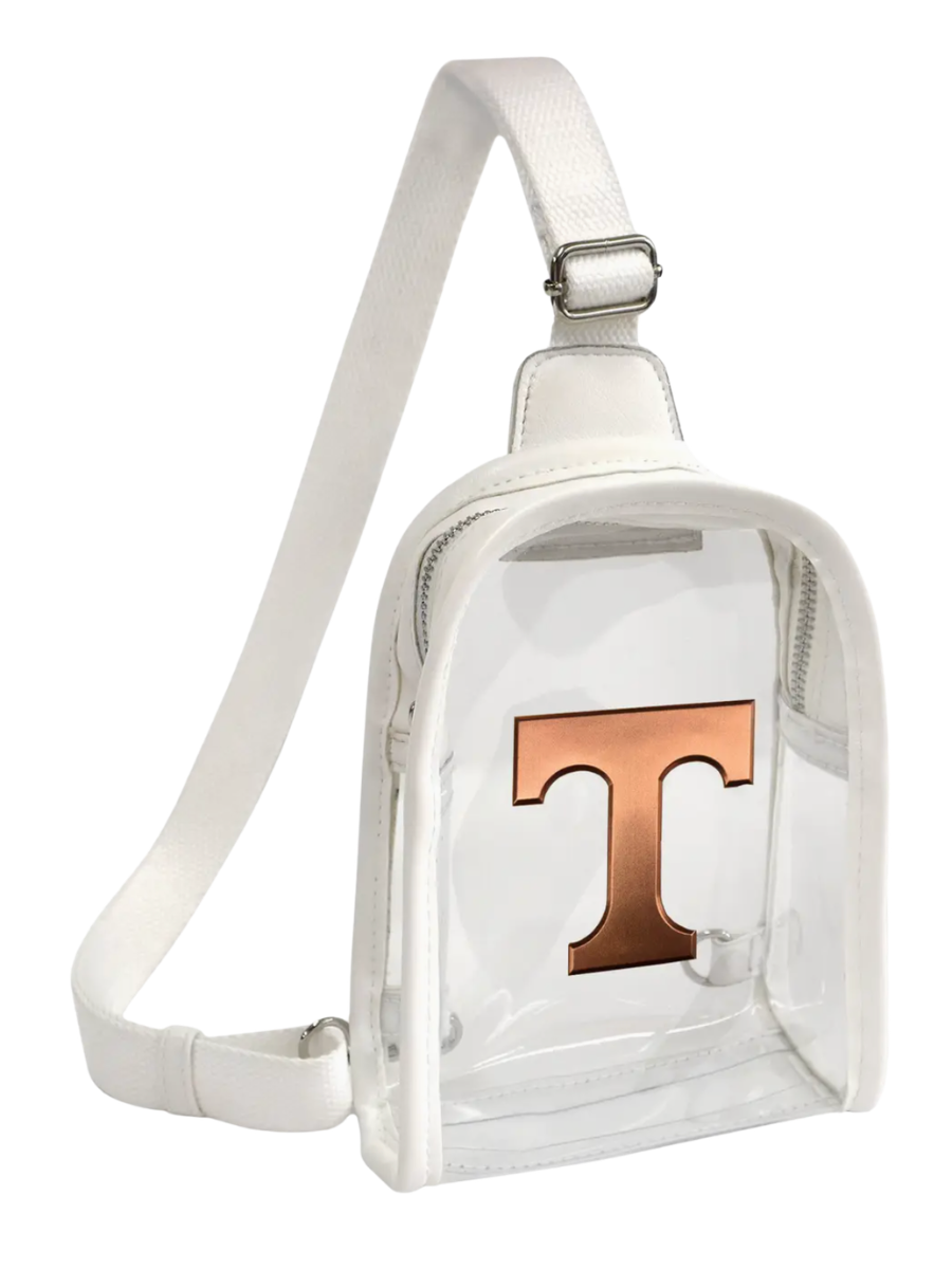 Tennessee Volunteers Clear 3D Mini Sling