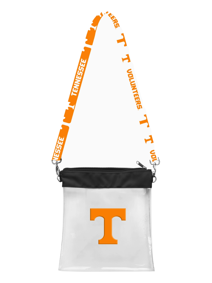 Tennessee Volunteers Clear Satchelette