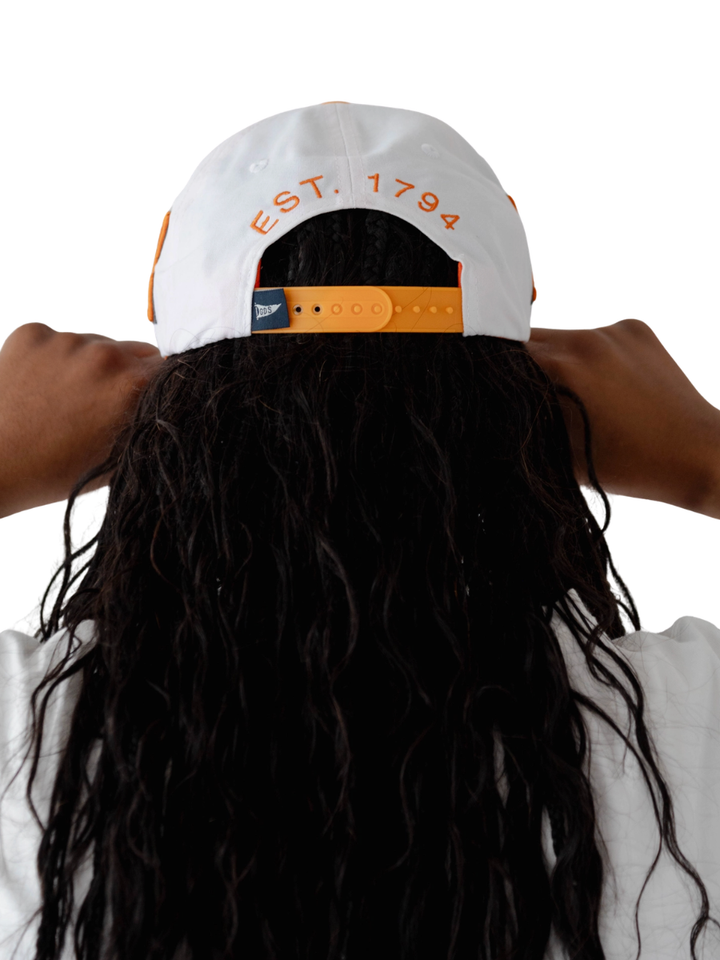 Tennessee Phipaway Canvas Trucker Hat