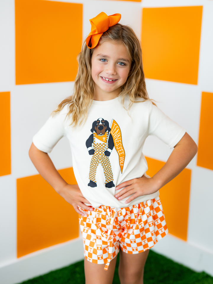 Youth Overall Smokey Tee