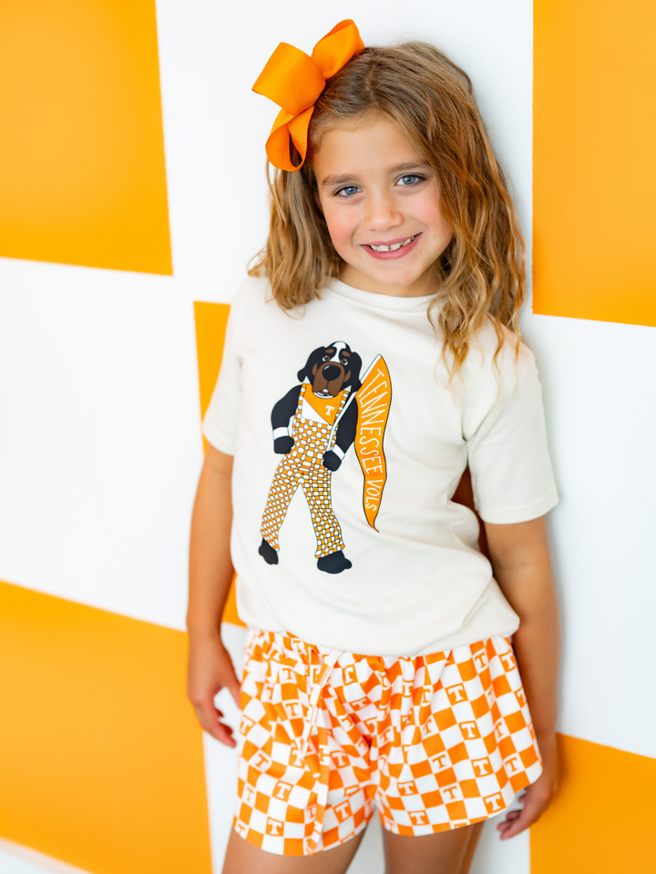 Youth Overall Smokey Tee