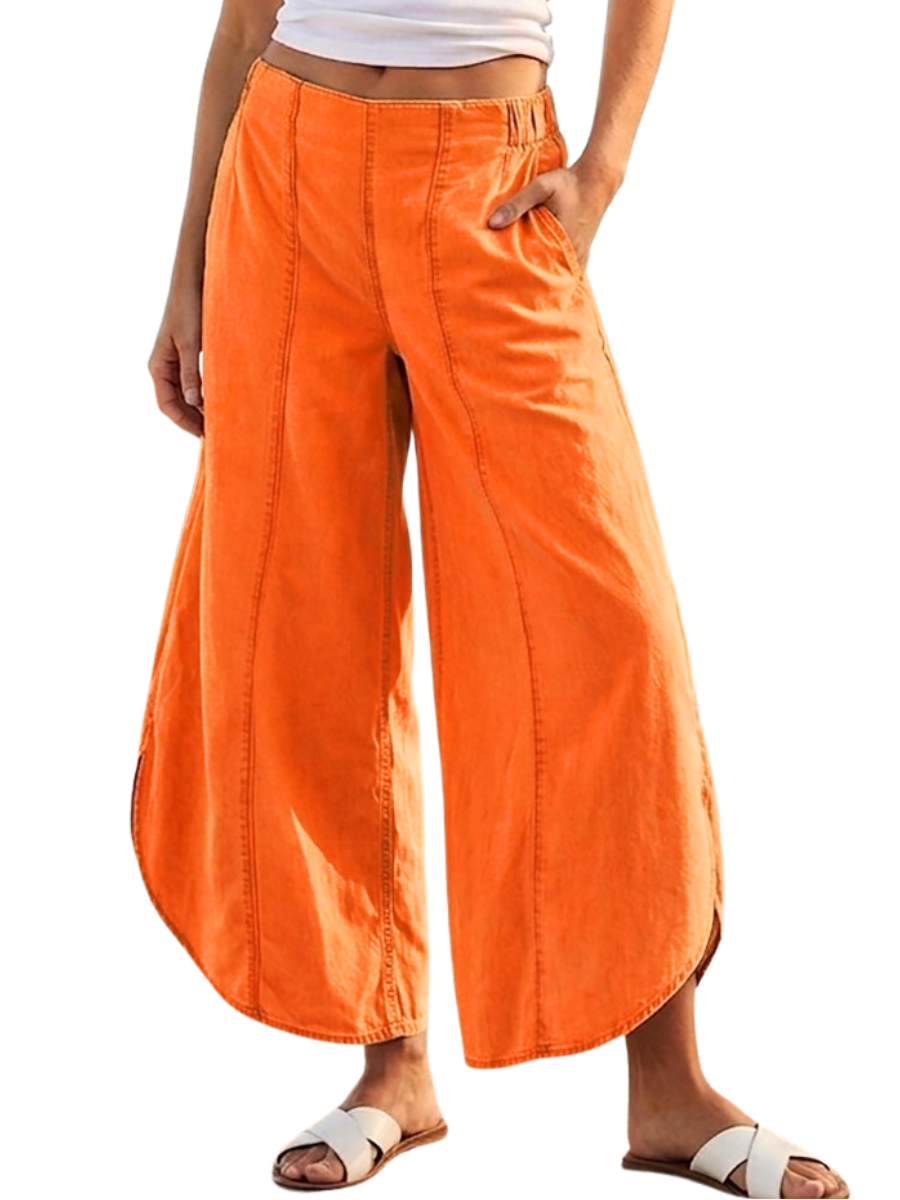 Loud Crowd Tulip Pants