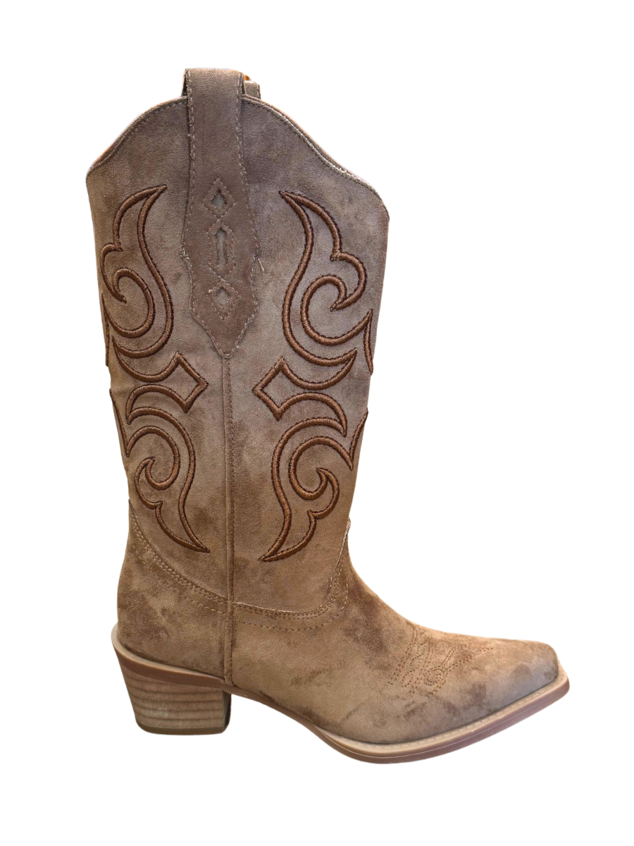 Sienna Western Boot