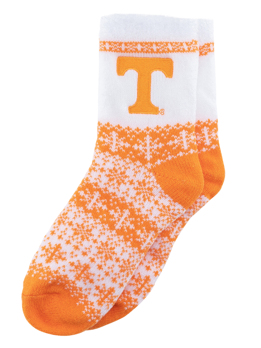 University of Tennessee Holiday Sock