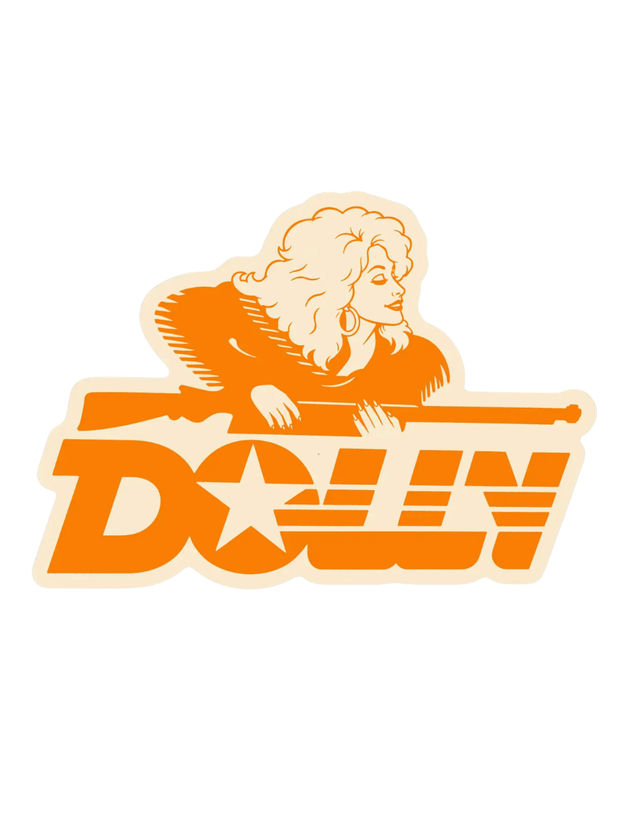 Dolly Sticker