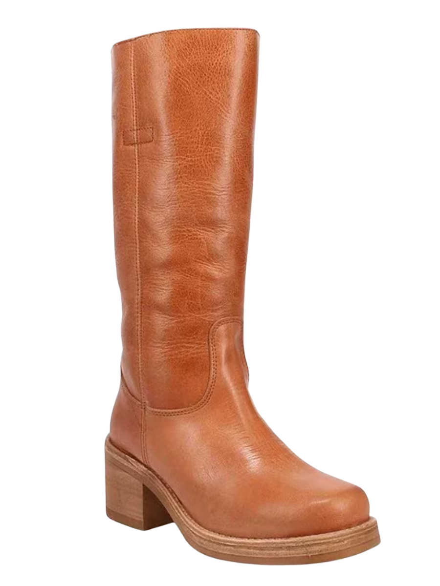 Vagabond Leather Boot