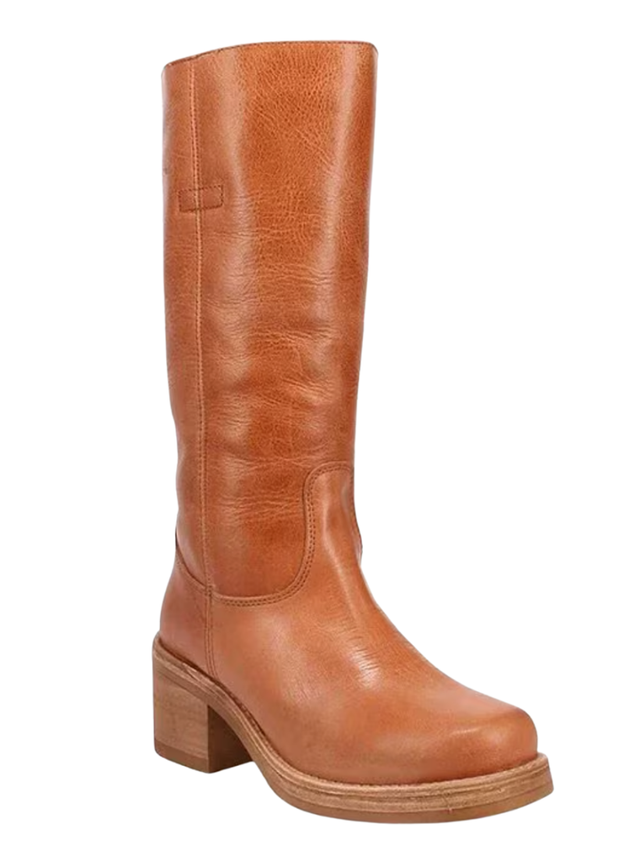 Vagabond Leather Boot