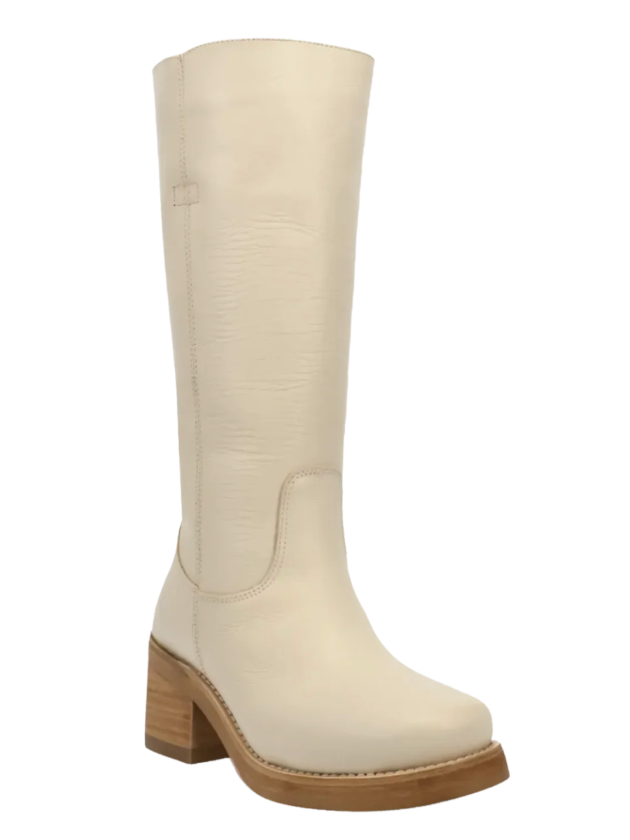 Vagabond Leather Boot