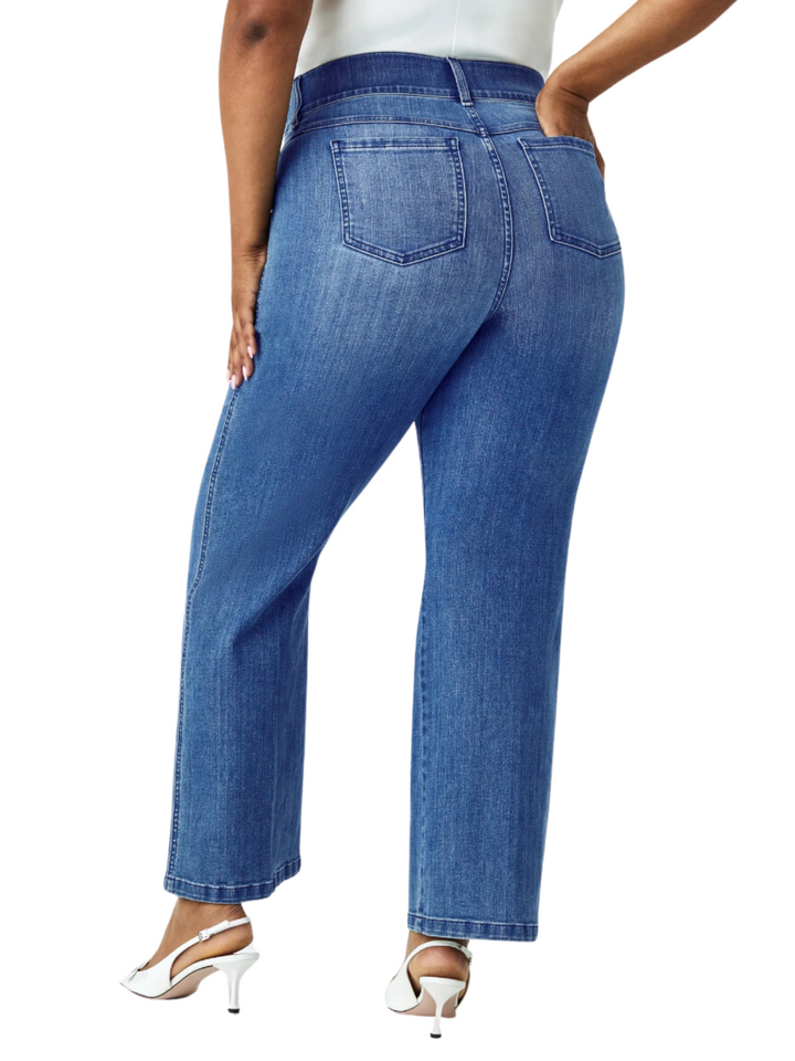 Spanx Kick Flare Jeans