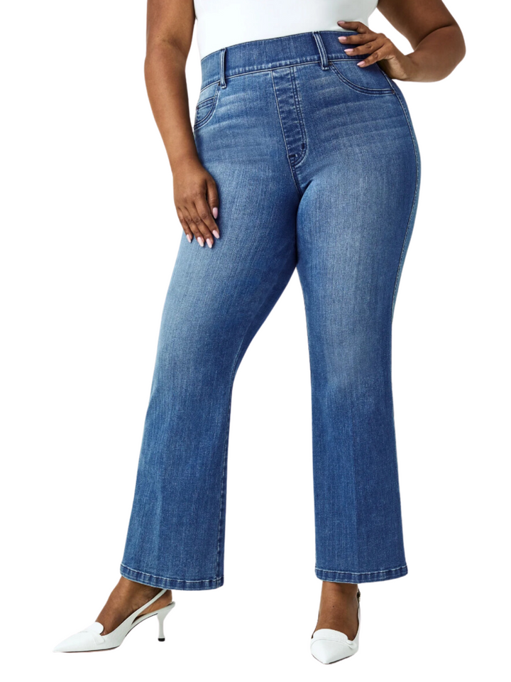 Spanx Kick Flare Jeans