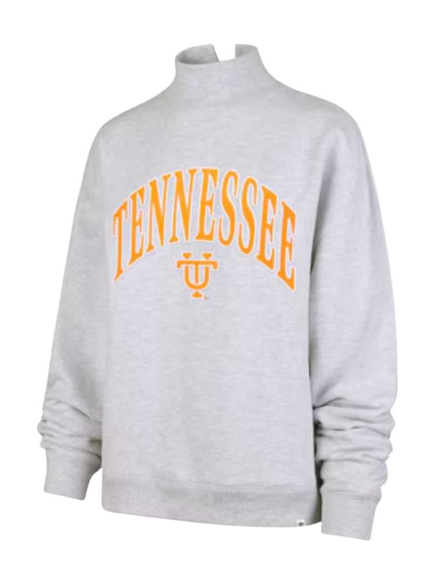 Tennessee Vols Vintage Relay Vantage Mock Neck