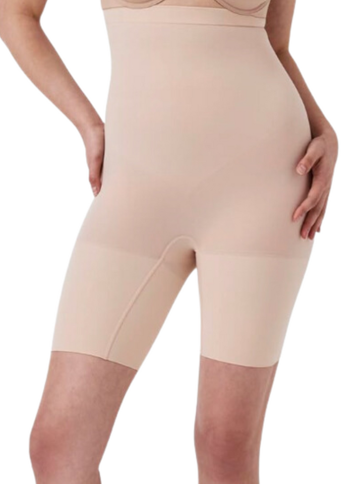 Spanx Higher Power Tummy Control Shorts