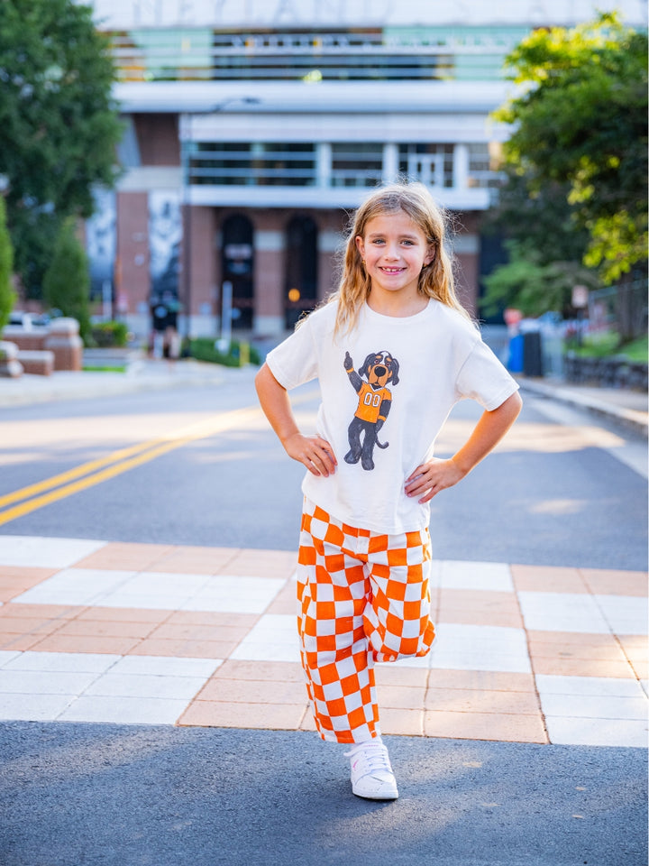Youth Check Her Out Barrel Jeans