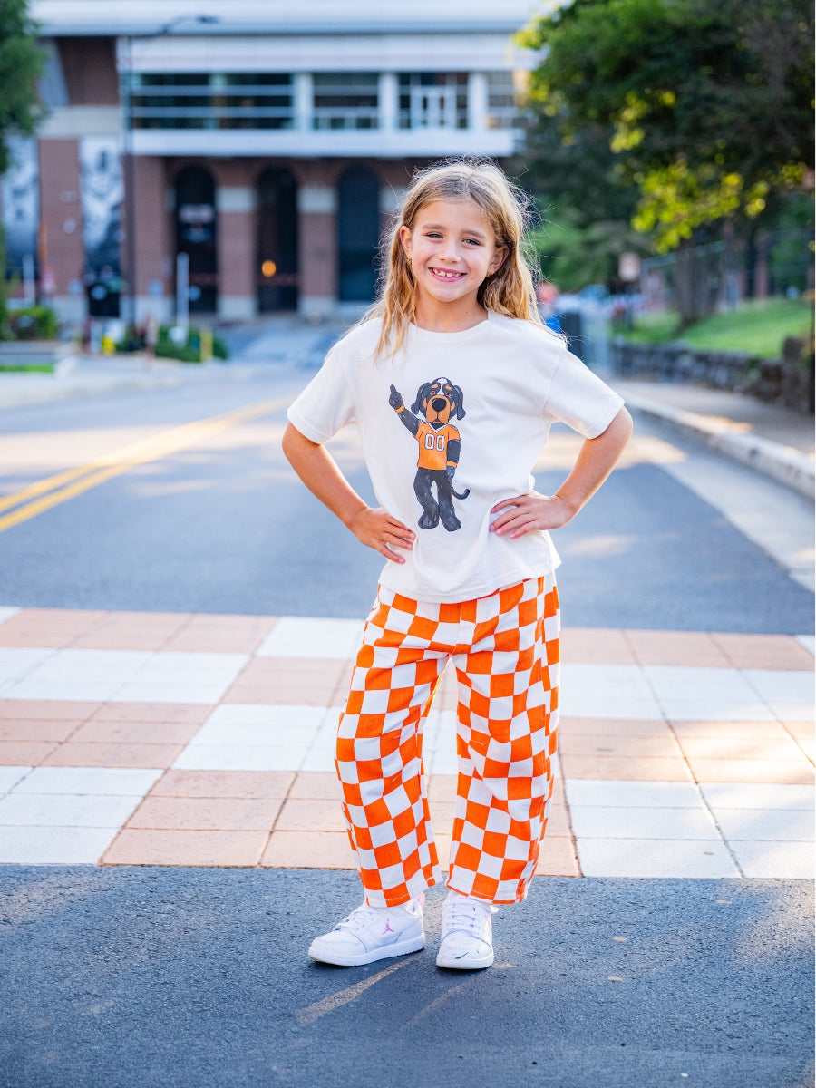 Youth Check Her Out Barrel Jeans