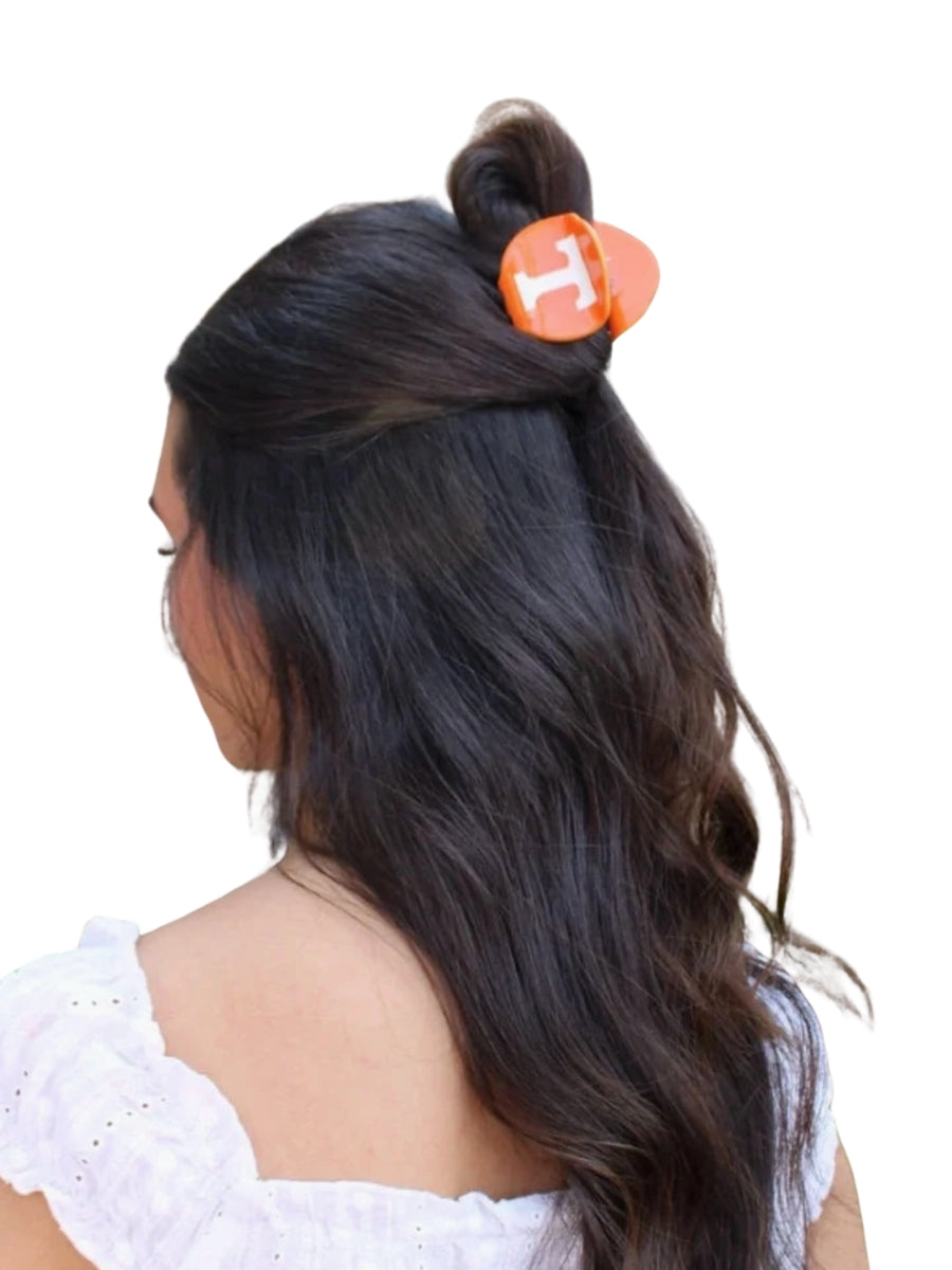 Tennessee Power T Circle Claw Clip