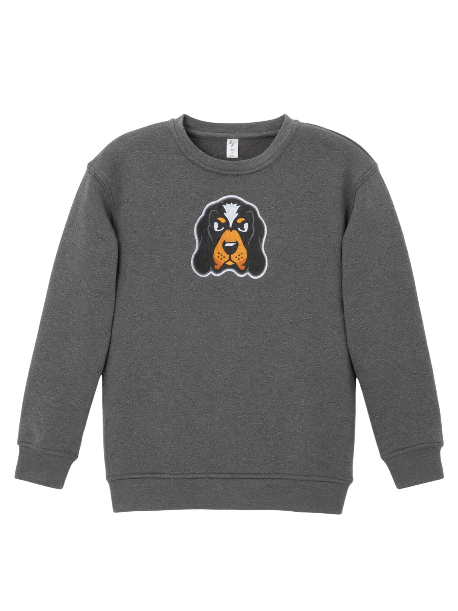 Youth Smokey Crewneck Pullover