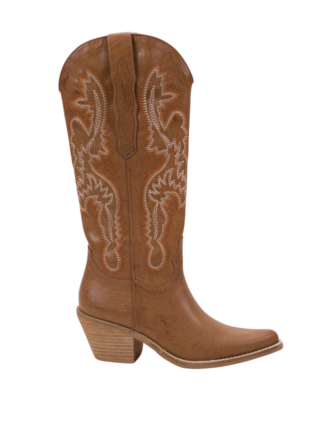 Rustic Charm Cowboy Boot