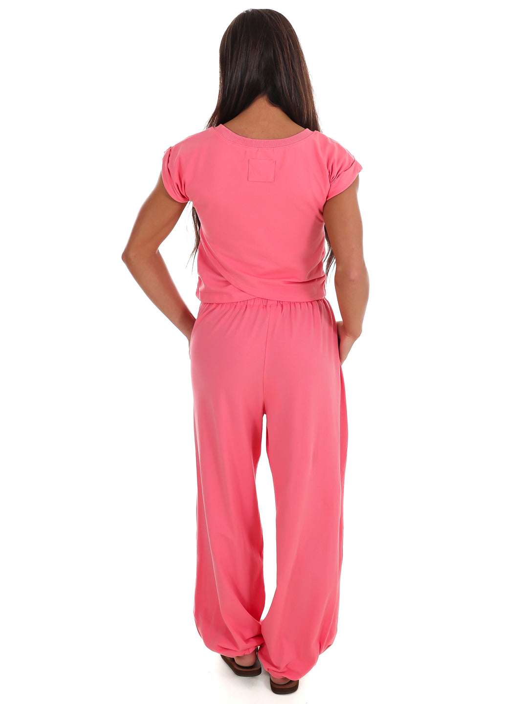 On the Go Two Piece Set
