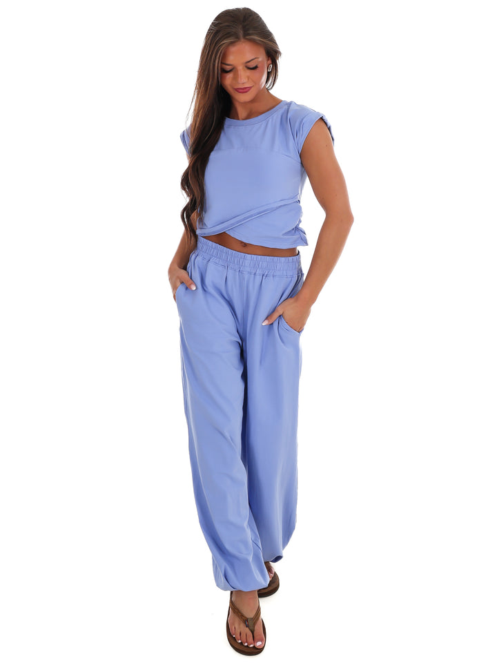 On the Go Two Piece Set