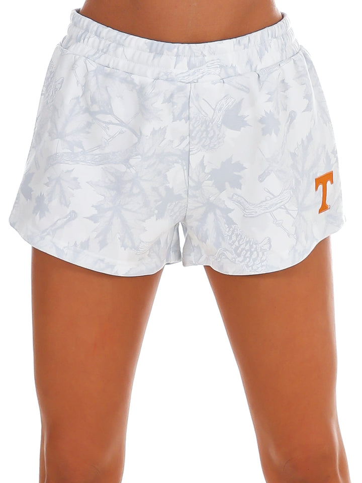 Tennessee Camo Fleece Box Short