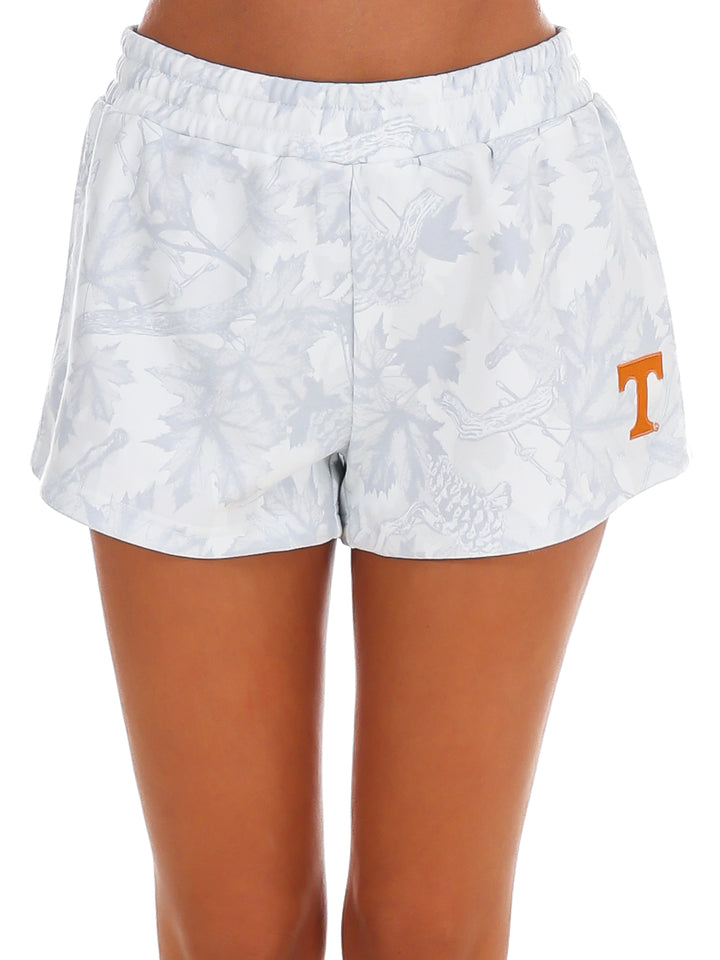 Tennessee Camo Fleece Box Short
