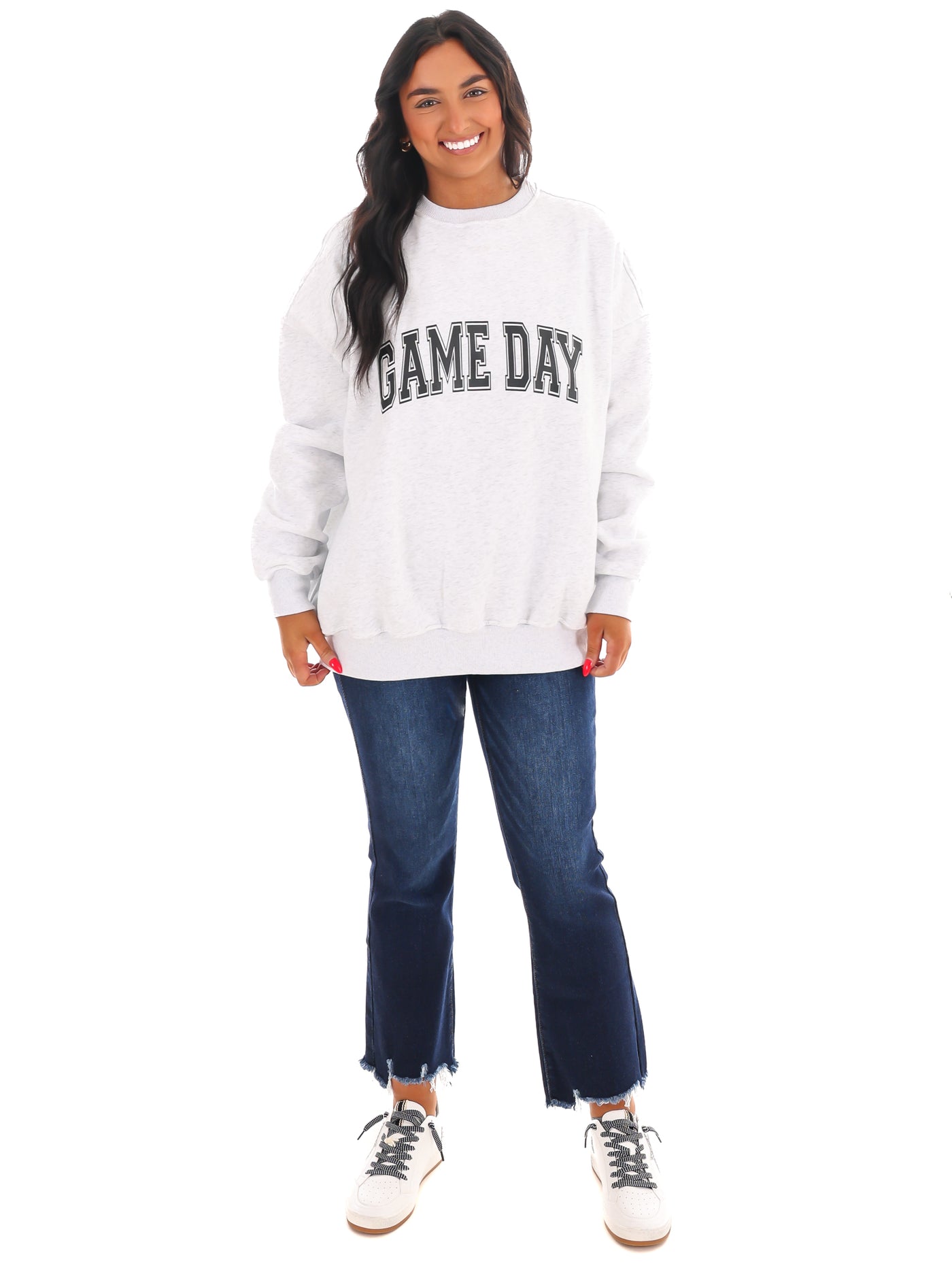 Game Day Sweatshirt