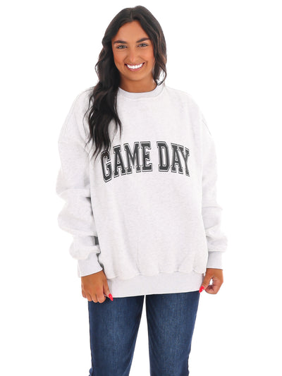 Game Day Sweatshirt