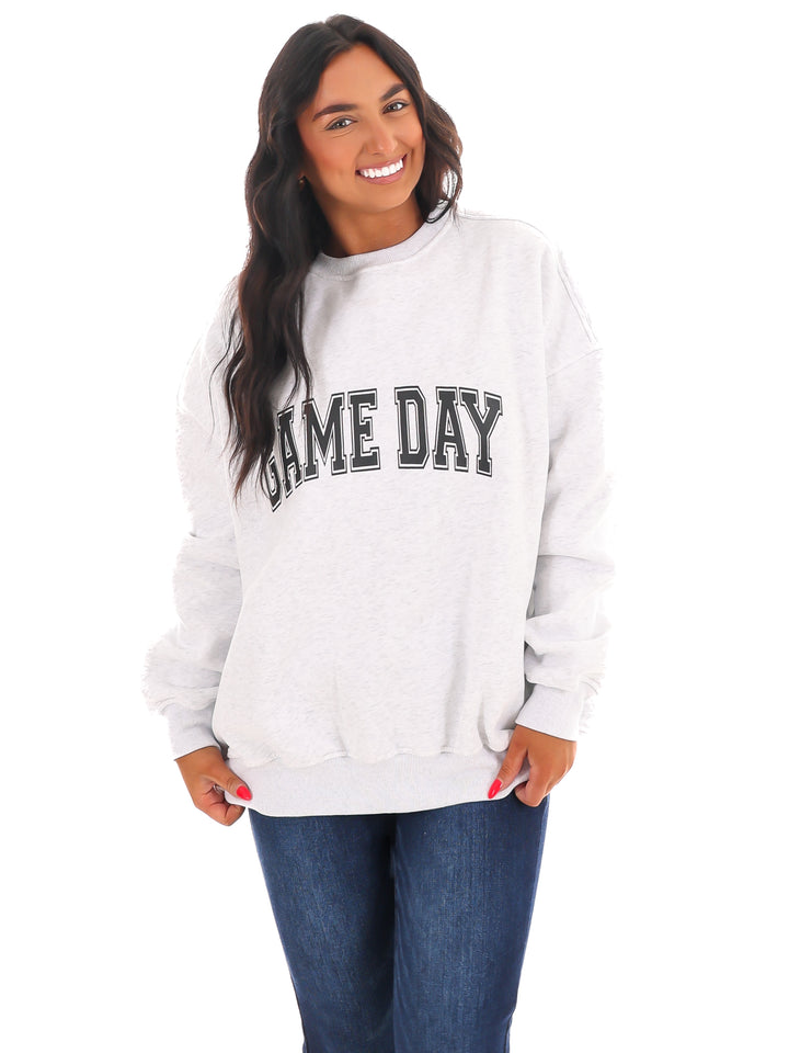 Game Day Sweatshirt