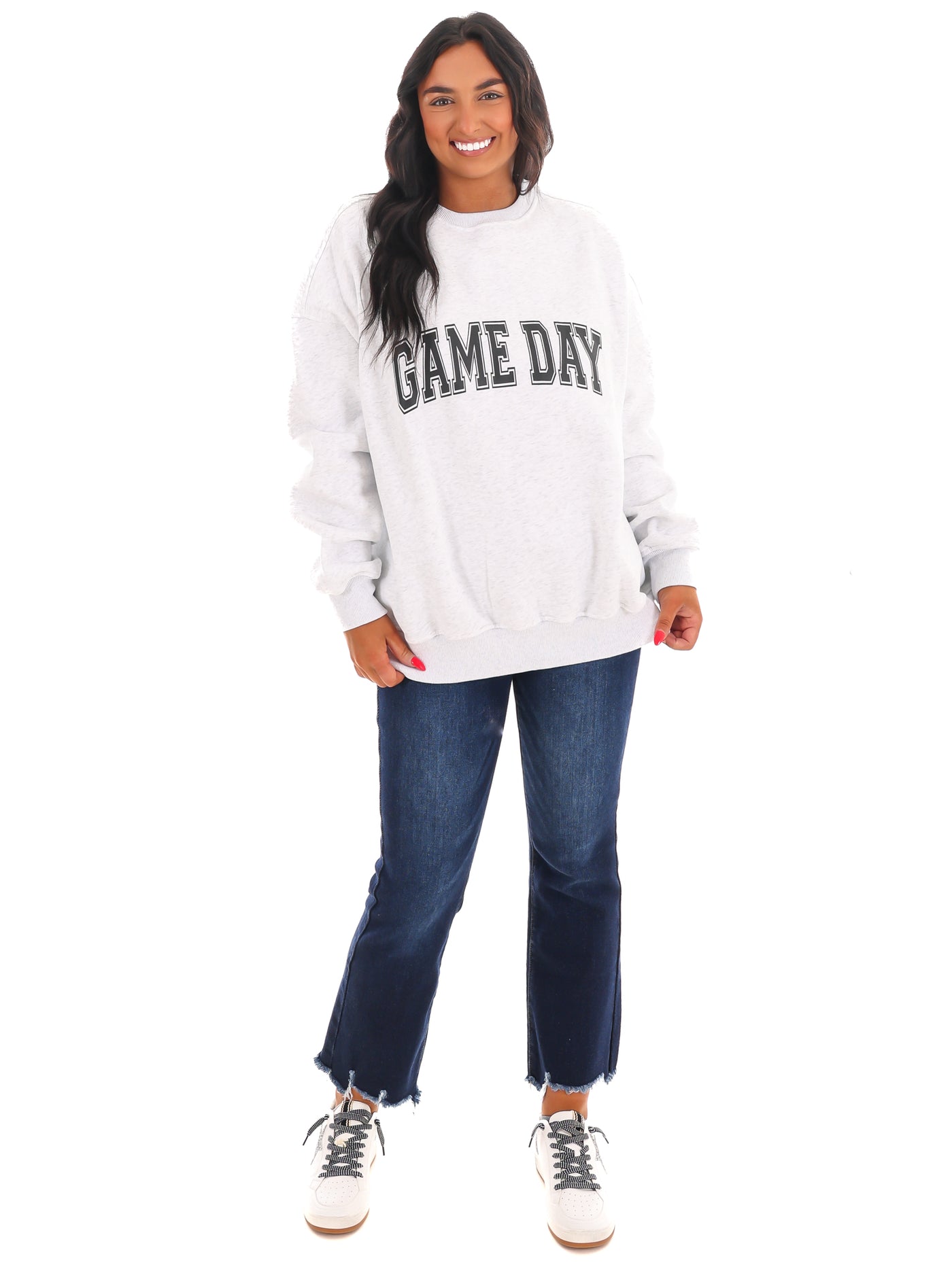 Game Day Sweatshirt