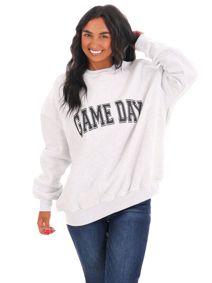 Game Day Sweatshirt